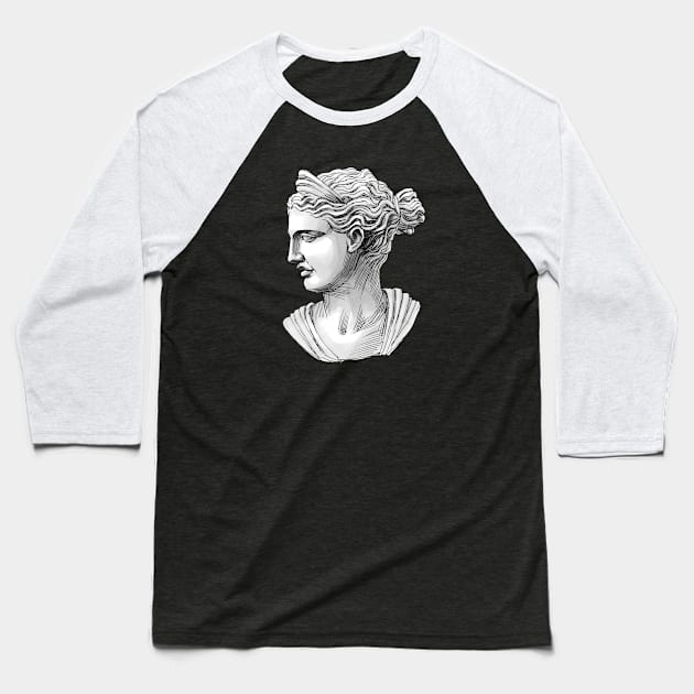 Artemis Baseball T-Shirt by ZenFit